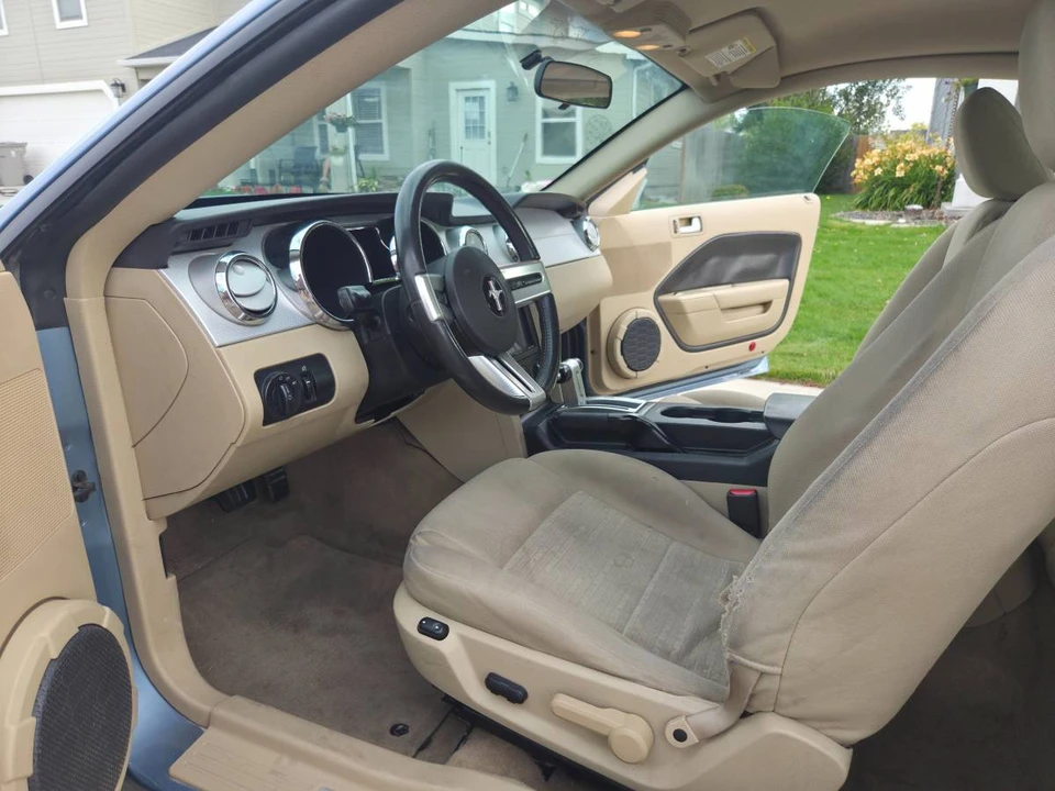 2007 Ford S197 Mustang - Image 10 of 16