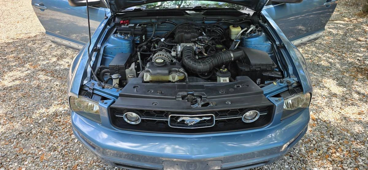 2007 Ford S197 Mustang - Image 8 of 12