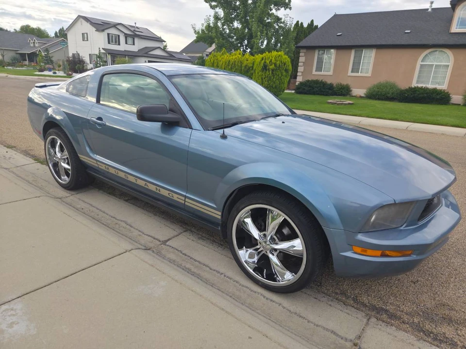 2007 Ford S197 Mustang - Image 4 of 16