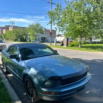 2007 Ford Mustang V6 Convertible