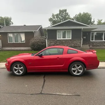 2007 Ford Mustang GT Premium