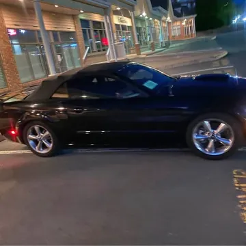2007 Ford Mustang