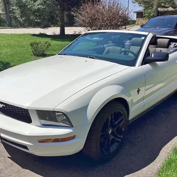 2007 Ford Mustang