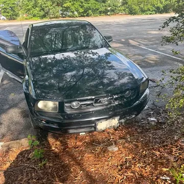2007 Ford Mustang