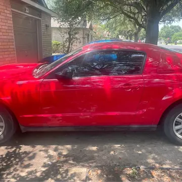 2007 Ford Mustang
