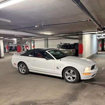 2007 Ford Mustang GT