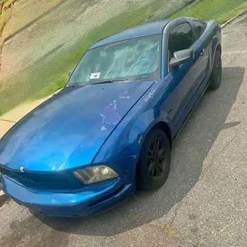 2007 Ford Mustang