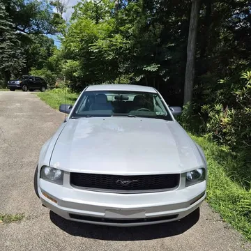 2007 Ford Mustang