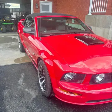 2007 Ford Mustang GT