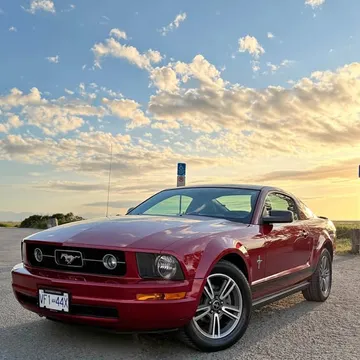 2007 Ford Mustang Pony Package