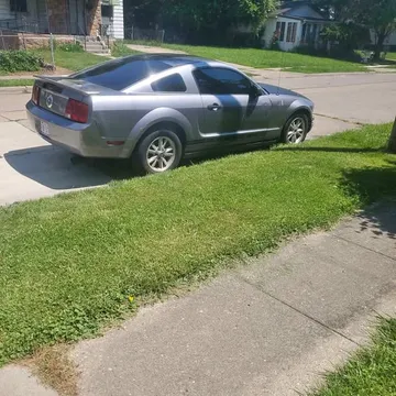 2007 Ford Mustang