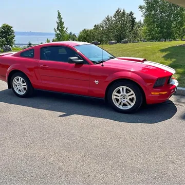 2007 Ford Mustang
