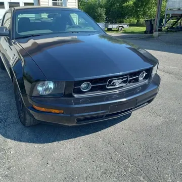 2007 Ford Mustang