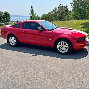 2007 Ford Mustang