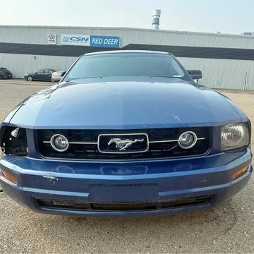 2007 Ford Mustang