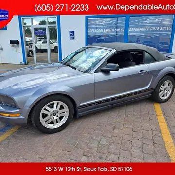 2007 Ford Mustang