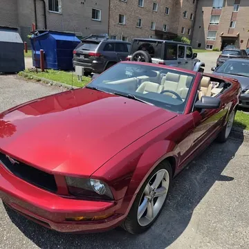 2007 Ford Mustang V6