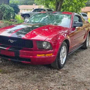 2007 Ford Mustang