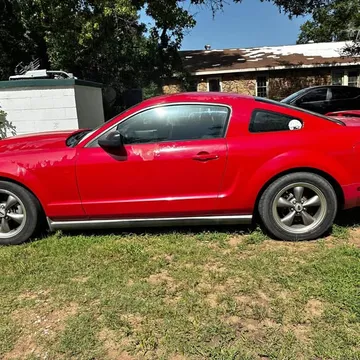 2007 Ford Mustang