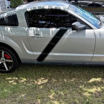 2007 Ford Mustang GT