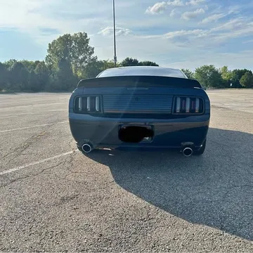 2007 Ford Mustang