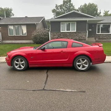 2007 Ford Mustang GT