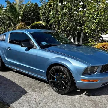 2007 Ford Mustang GT Premium Coupe