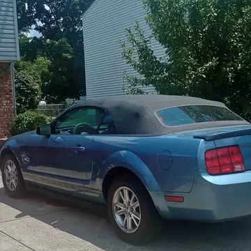 2007 Ford Mustang