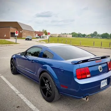 2007 Ford Mustang GT Premium