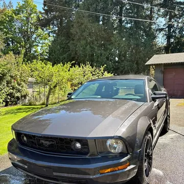 2007 Ford Mustang