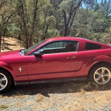 2007 Ford Mustang