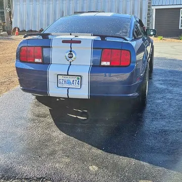 2007 Ford Mustang GT