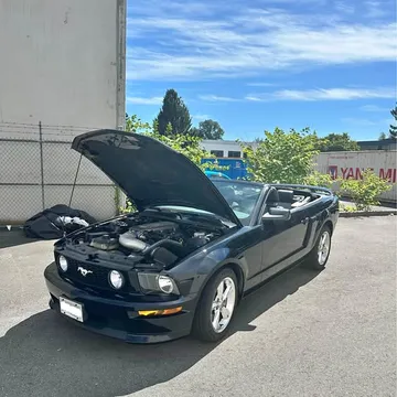 2007 Ford Mustang GT California Special Convertible