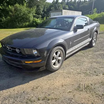 2007 Ford Mustang
