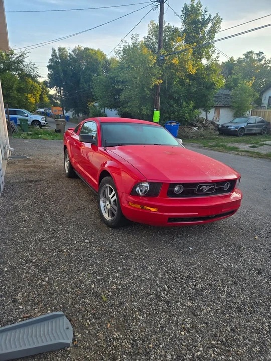 2007 Ford S197 Mustang - Image 3 of 5