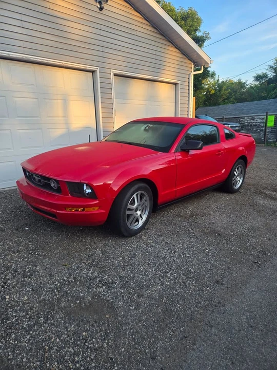 2007 Ford S197 Mustang - Image 2 of 5