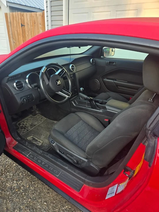 2007 Ford S197 Mustang - Image 4 of 5
