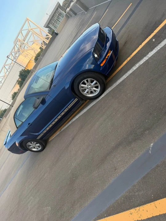 2007 Ford S197 Mustang - Image 2 of 8
