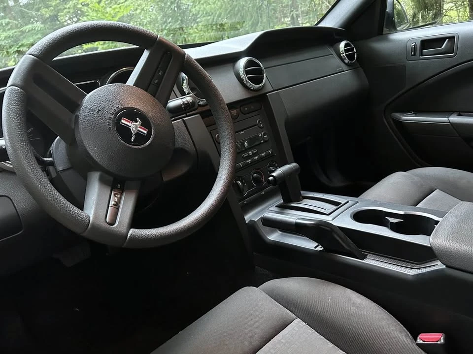 2007 Ford S197 Mustang - Image 2 of 9