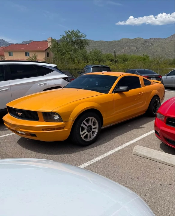 2007 Ford S197 Mustang - Image 5 of 6