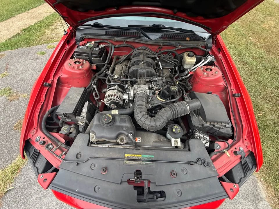 2007 Ford S197 Mustang - Image 16 of 16