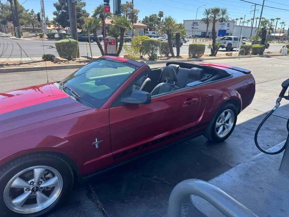 2007 Ford S197 Mustang - Image 8 of 20