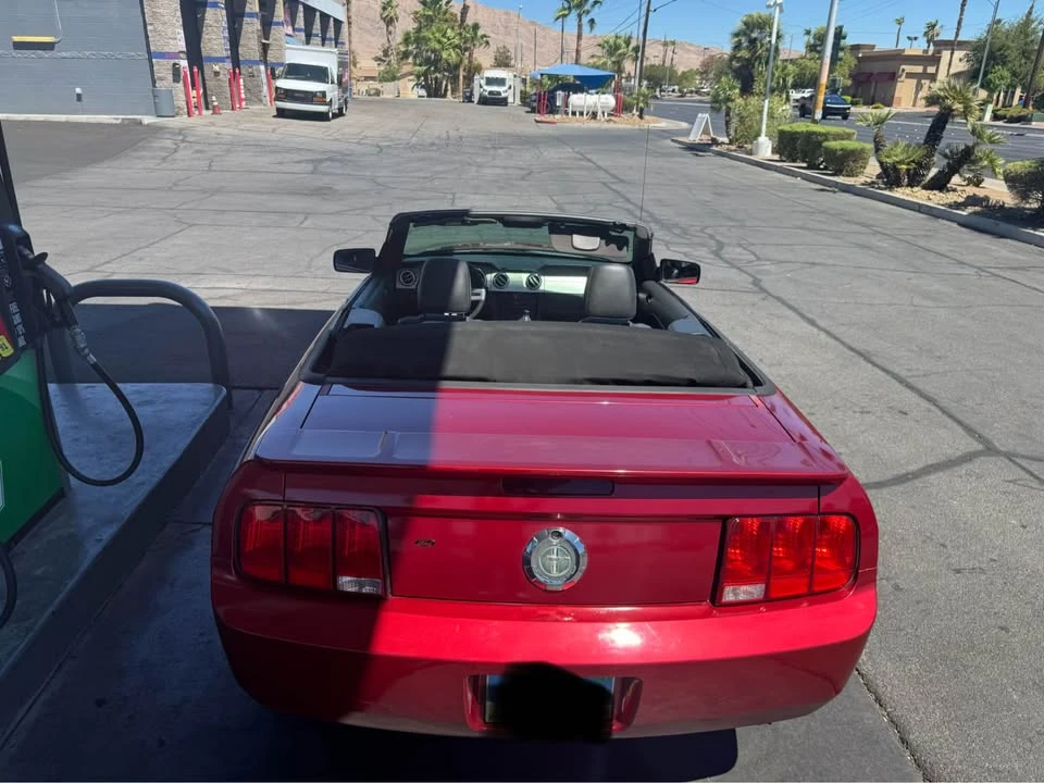 2007 Ford S197 Mustang - Image 9 of 20