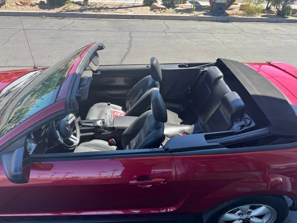 2007 Ford S197 Mustang - Image 11 of 20