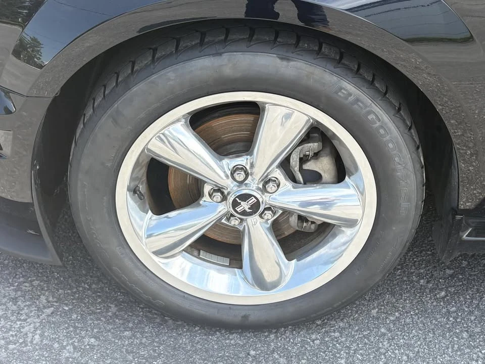 2007 Ford S197 Mustang - Image 9 of 10