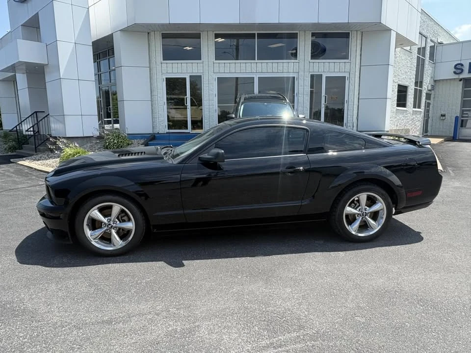 2007 Ford S197 Mustang - Image 2 of 10
