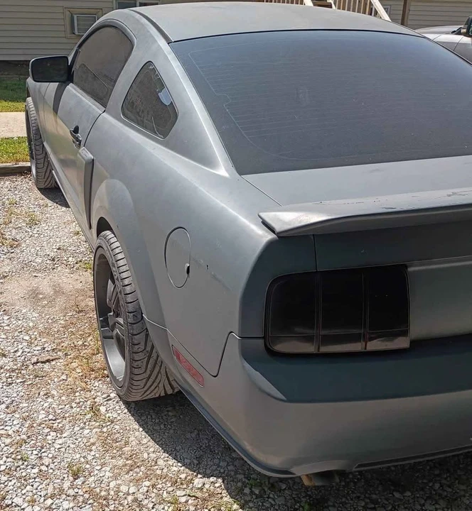2007 Ford S197 Mustang - Image 2 of 3
