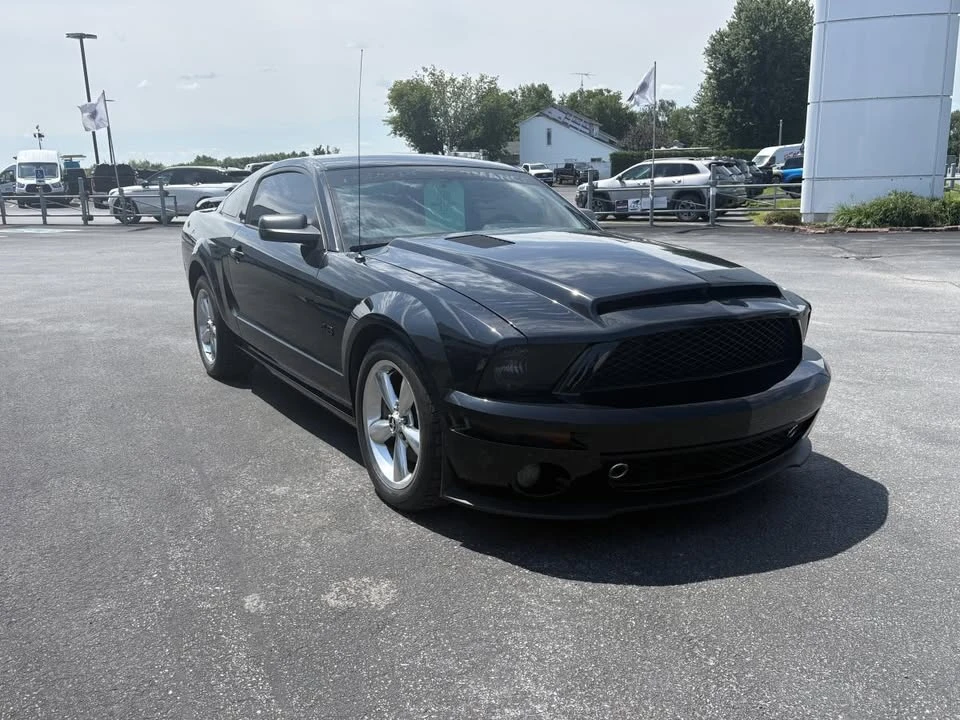 2007 Ford S197 Mustang - Image 7 of 10