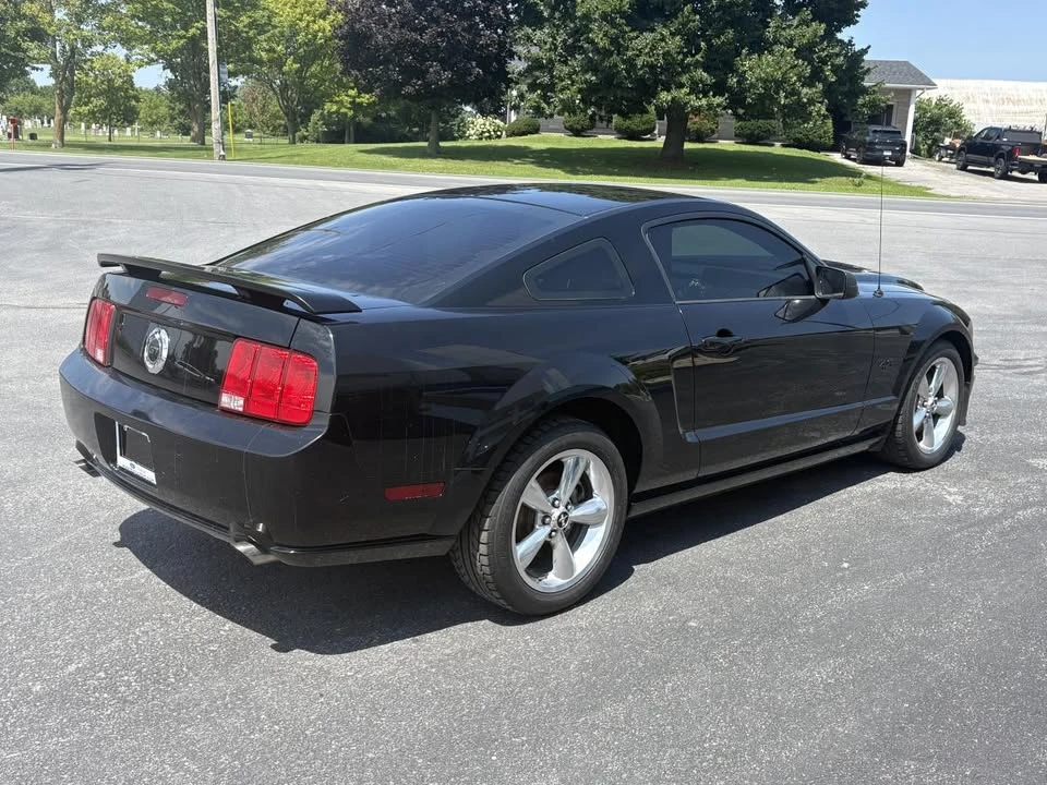 2007 Ford S197 Mustang - Image 5 of 10
