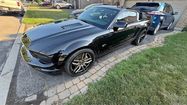 2007 Ford Mustang